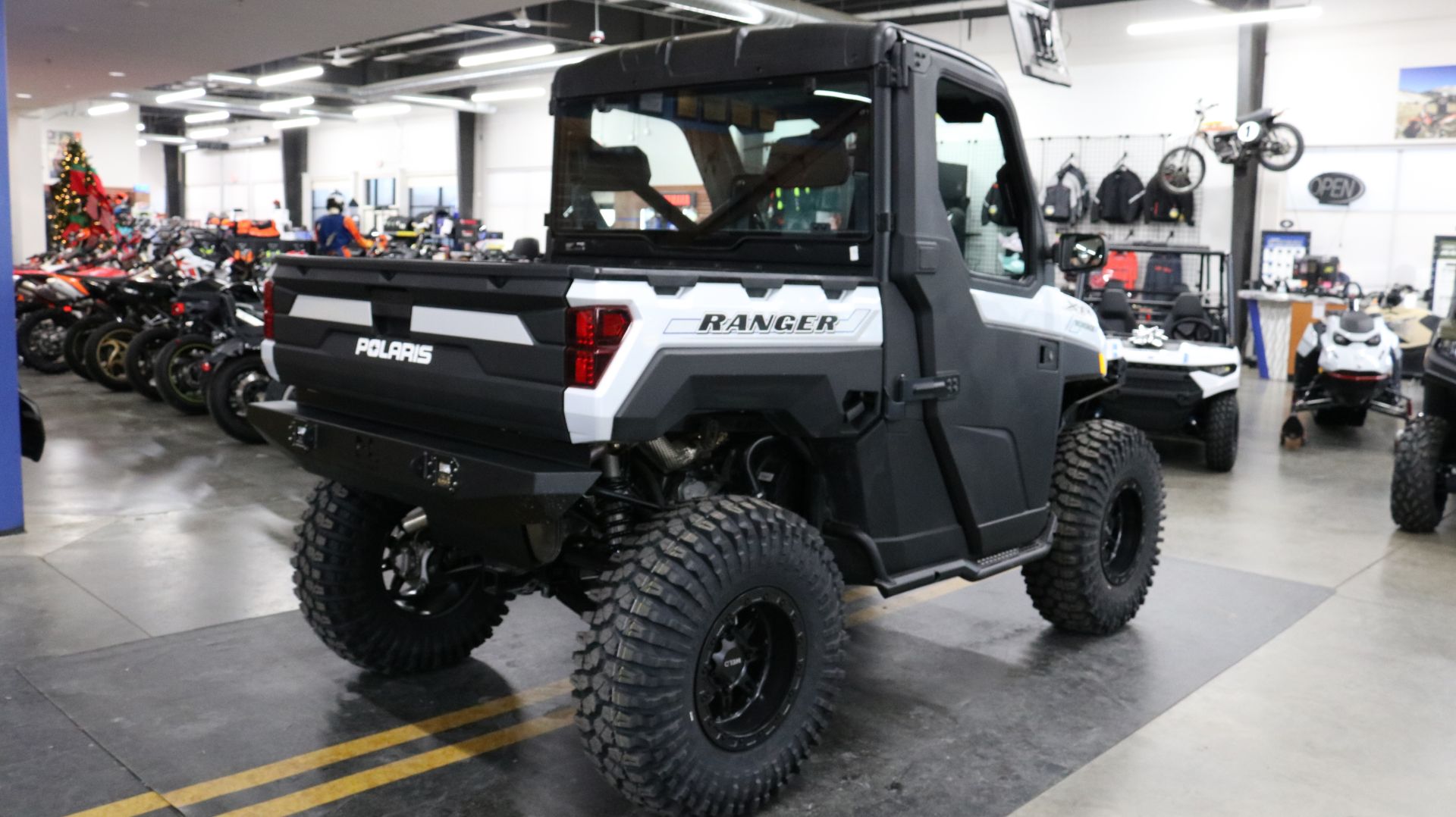 2022 Polaris Ranger XP 1000 Northstar Edition Ultimate - Ride Command Package in Grimes, Iowa - Photo 17