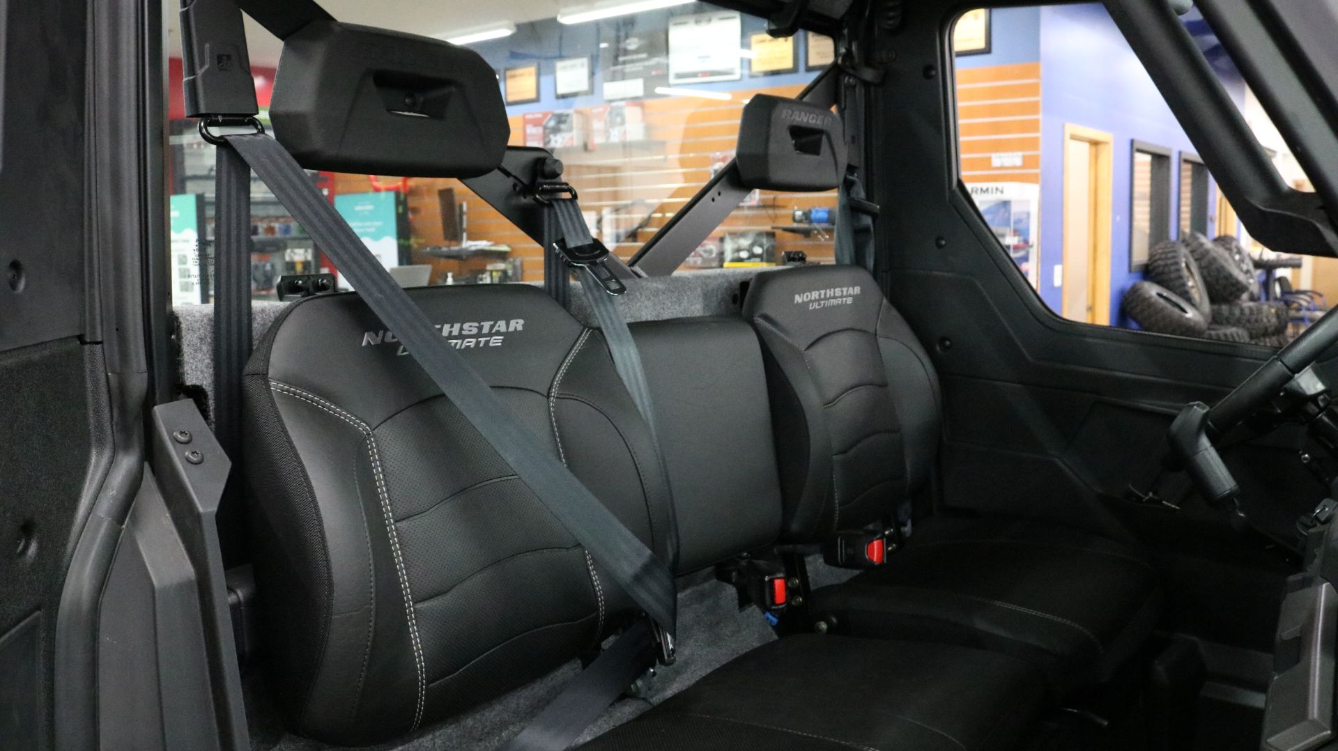 2022 Polaris Ranger XP 1000 Northstar Edition Ultimate - Ride Command Package in Grimes, Iowa - Photo 18