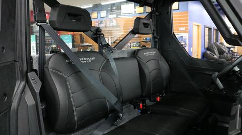 2022 Polaris Ranger XP 1000 Northstar Edition Ultimate - Ride Command Package in Grimes, Iowa - Photo 18