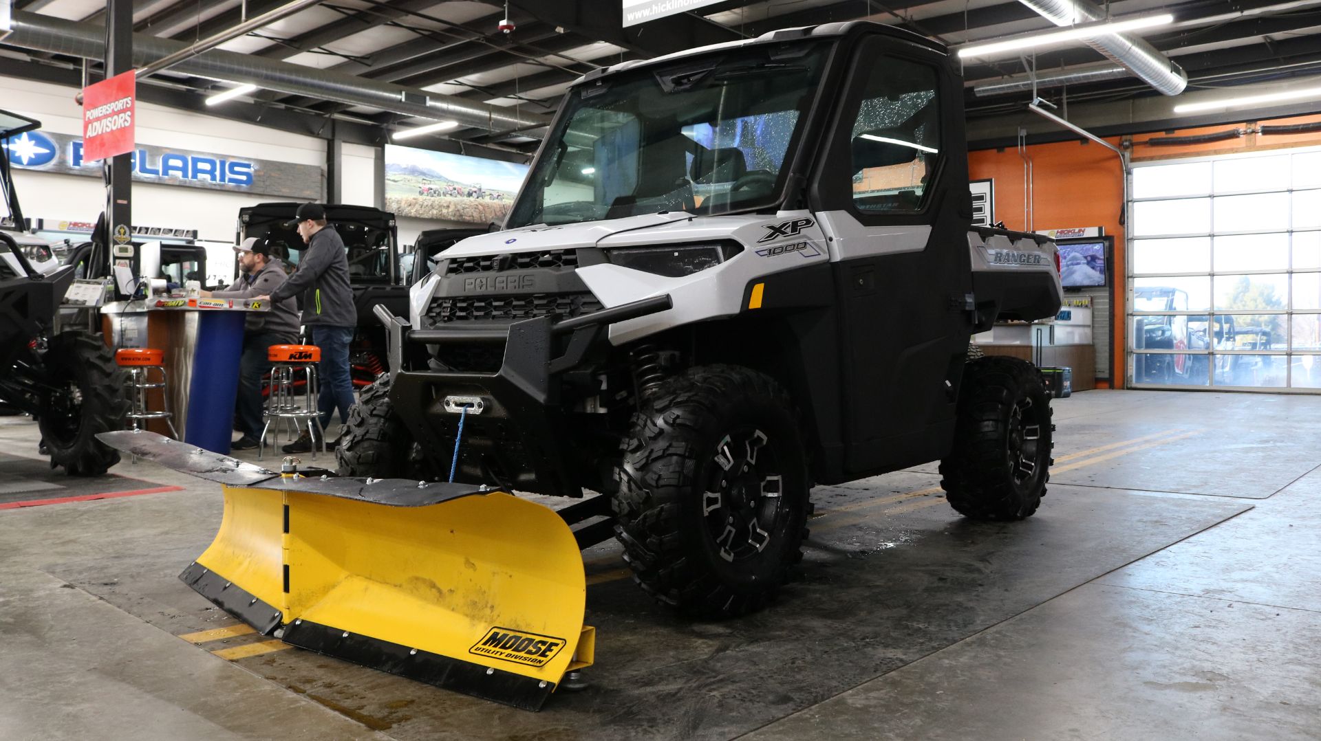 2022 Polaris Ranger XP 1000 Northstar Edition Ultimate - Ride Command Package in Grimes, Iowa - Photo 5