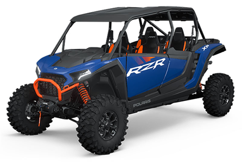 2025 Polaris RZR XP 4 1000 Ultimate in Grimes, Iowa - Photo 2