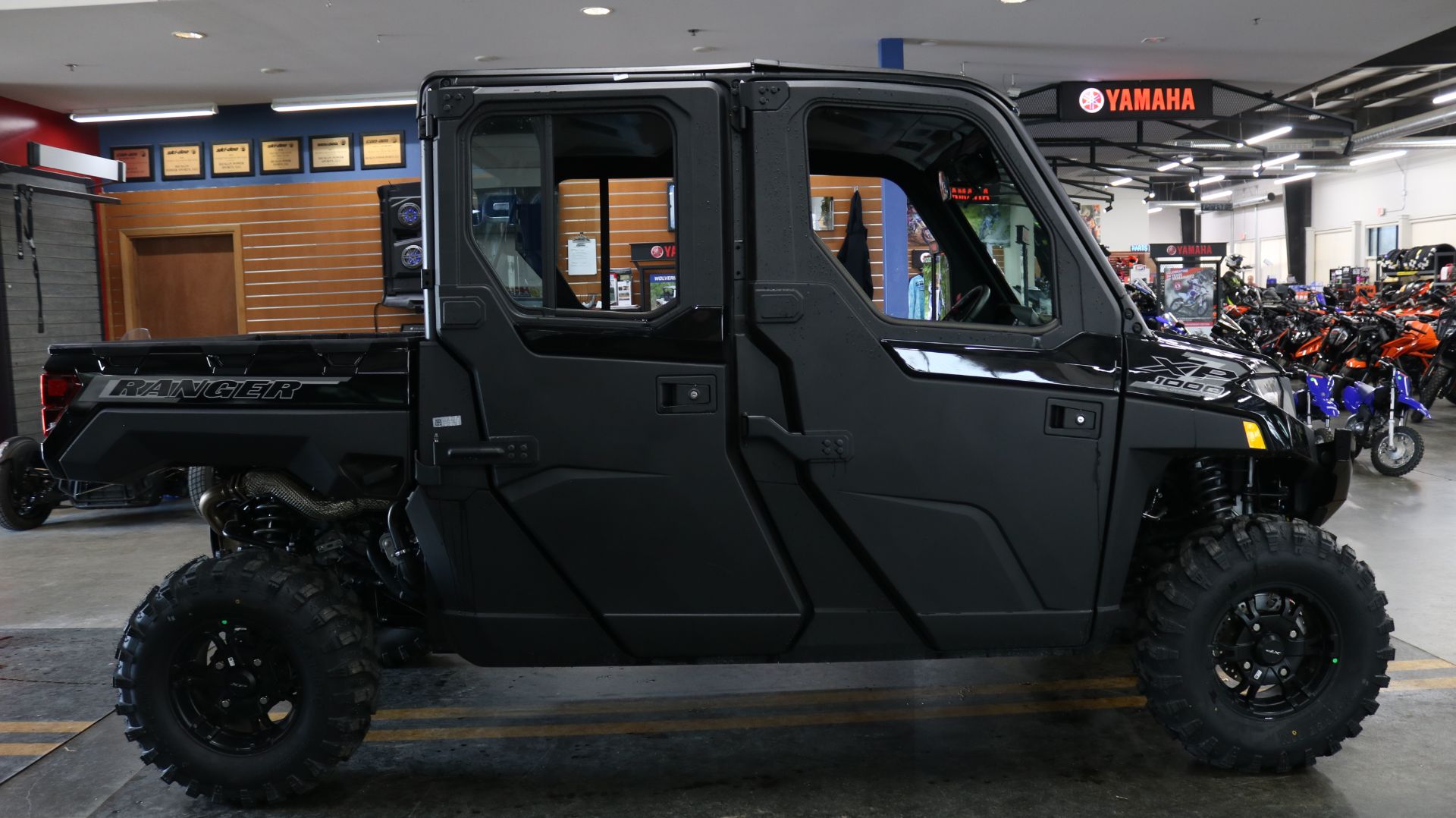 2025 Polaris Ranger Crew XP 1000 NorthStar Edition Premium in Grimes, Iowa - Photo 1