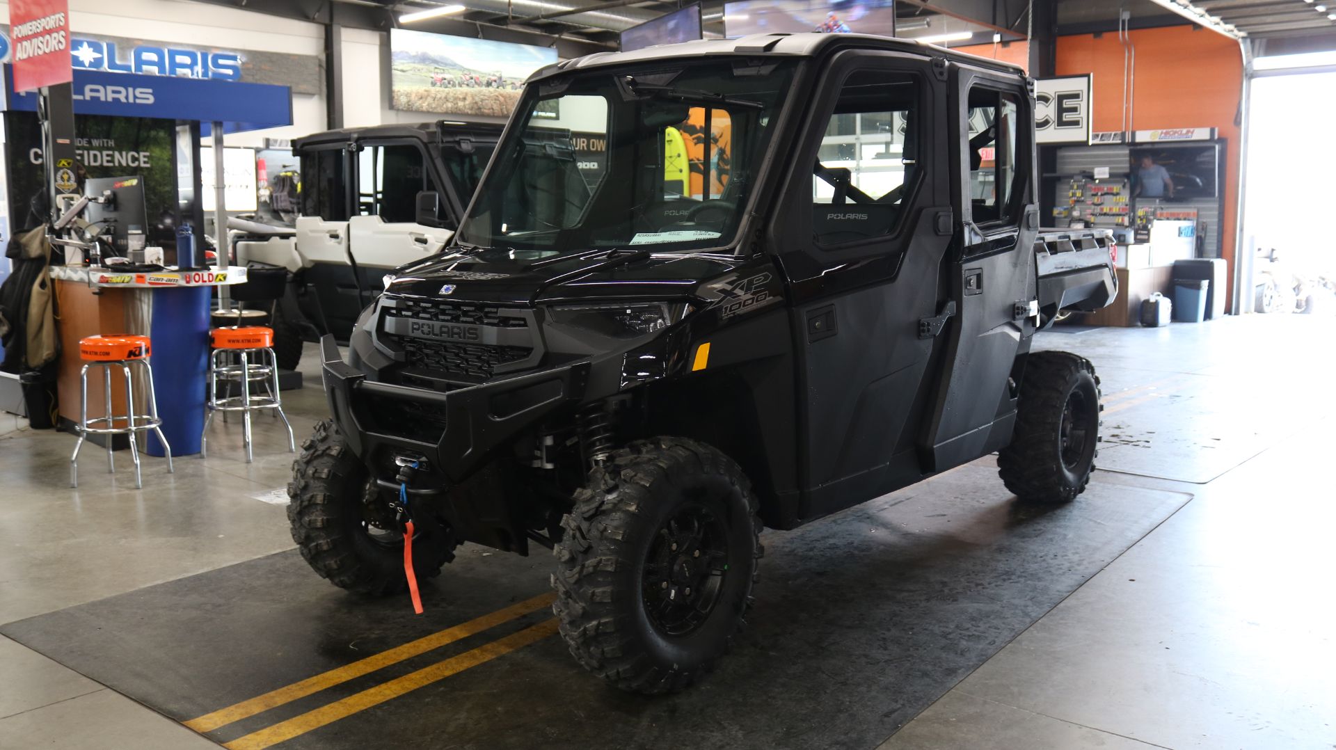 2025 Polaris Ranger Crew XP 1000 NorthStar Edition Premium in Grimes, Iowa - Photo 5