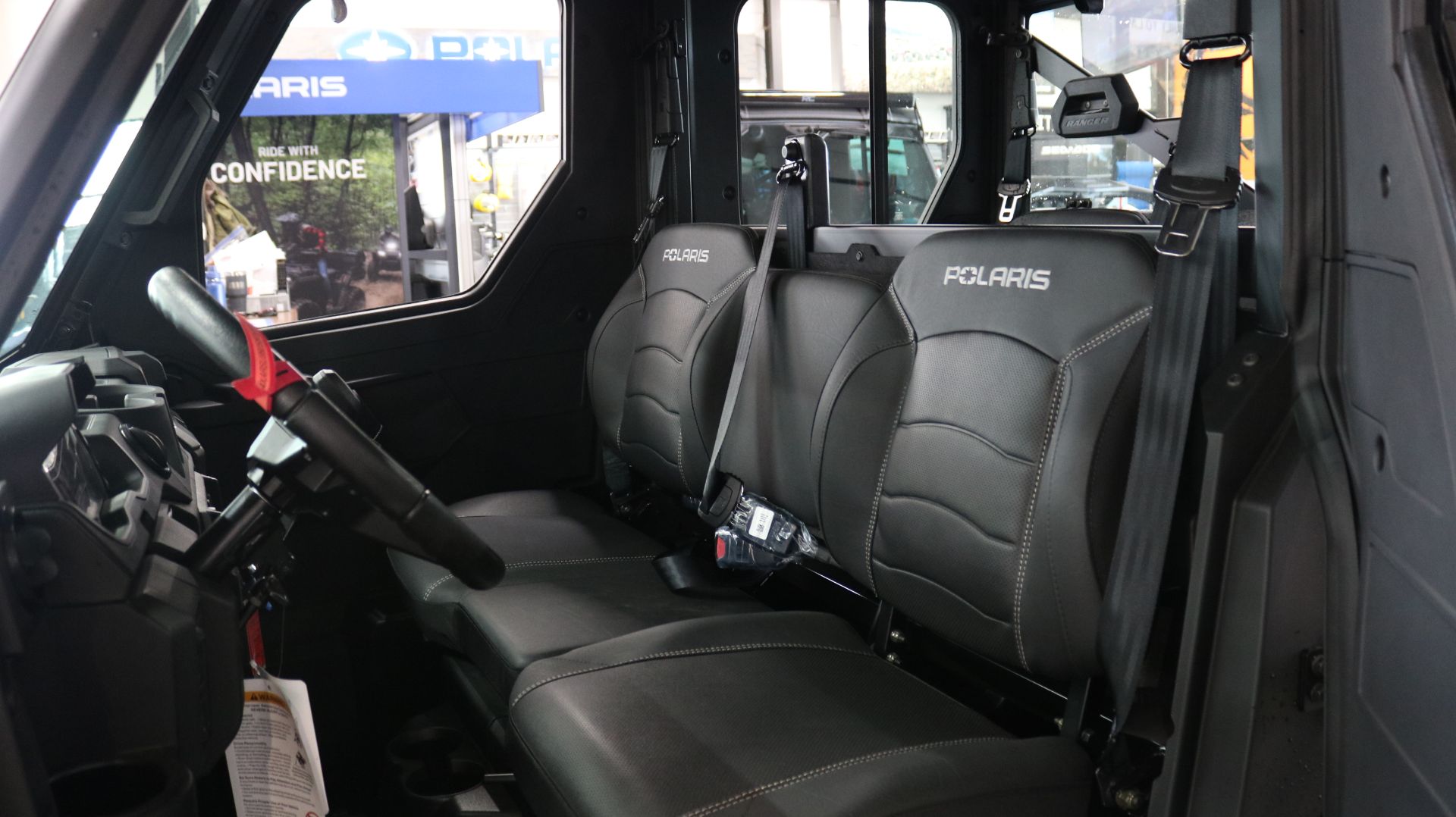 2025 Polaris Ranger Crew XP 1000 NorthStar Edition Premium in Grimes, Iowa - Photo 6