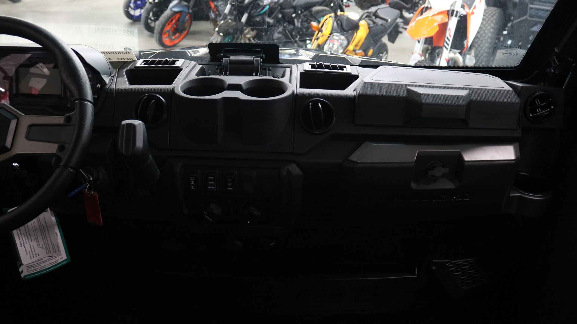 2025 Polaris Ranger Crew XP 1000 NorthStar Edition Premium in Grimes, Iowa - Photo 8