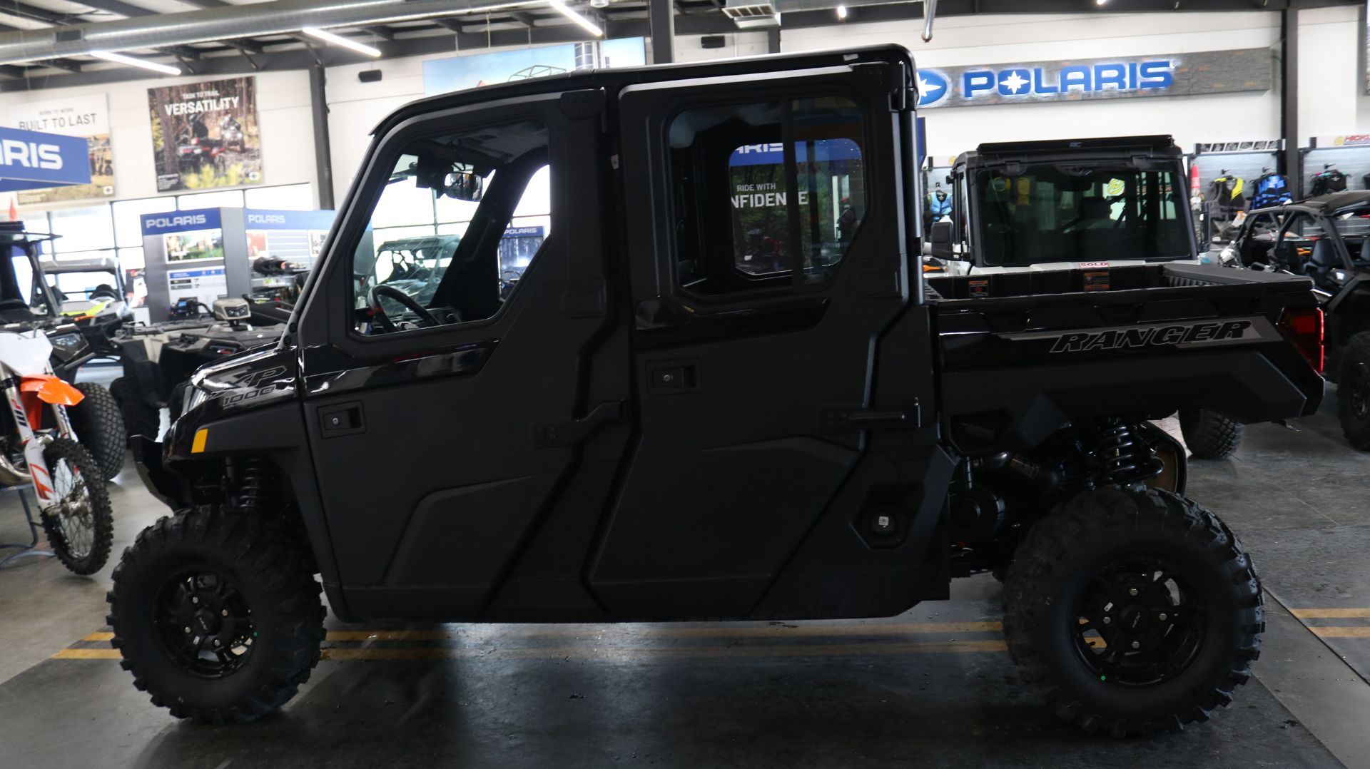 2025 Polaris Ranger Crew XP 1000 NorthStar Edition Premium in Grimes, Iowa - Photo 10