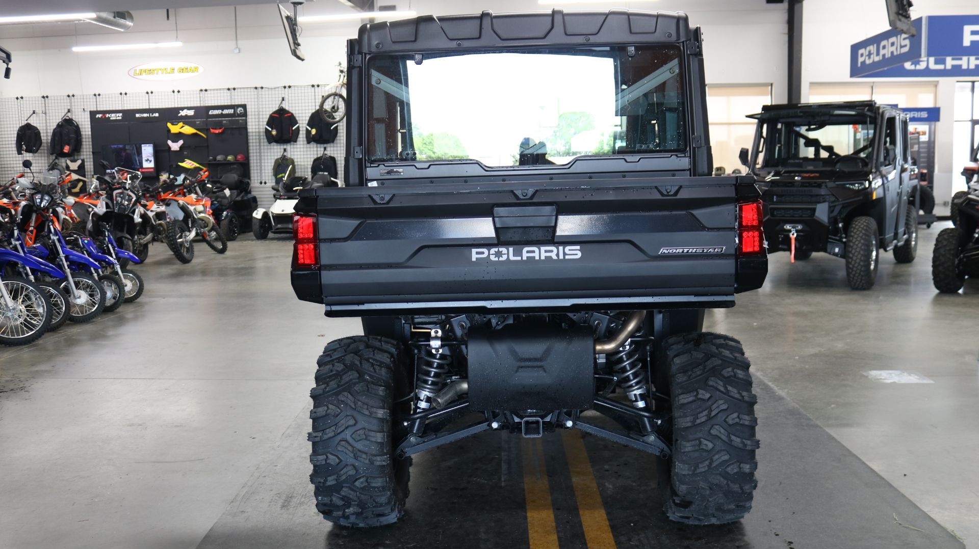 2025 Polaris Ranger Crew XP 1000 NorthStar Edition Premium in Grimes, Iowa - Photo 12