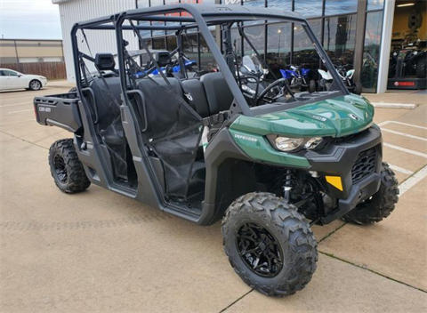 2023 Can-Am Defender MAX DPS HD9 in Grimes, Iowa - Photo 1