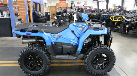 2024 Polaris Sportsman 570 Trail in Grimes, Iowa - Photo 1