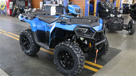 2024 Polaris Sportsman 570 Trail in Grimes, Iowa - Photo 2