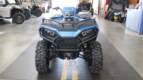 2024 Polaris Sportsman 570 Trail in Grimes, Iowa - Photo 3