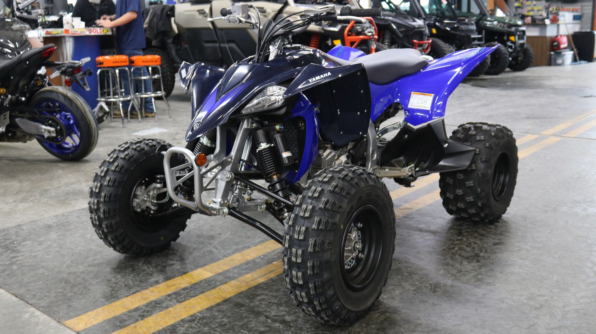 2024 Yamaha YFZ450R in Grimes, Iowa - Photo 4