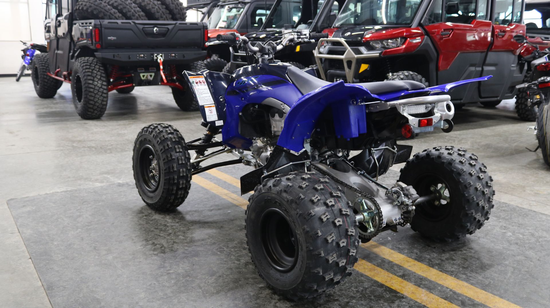 2024 Yamaha YFZ450R in Grimes, Iowa - Photo 8