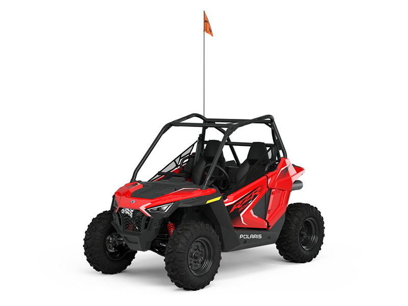 2025 Polaris RZR 200 EFI in Grimes, Iowa - Photo 2