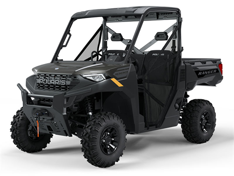 2025 Polaris Ranger 1000 Premium in Grimes, Iowa - Photo 2