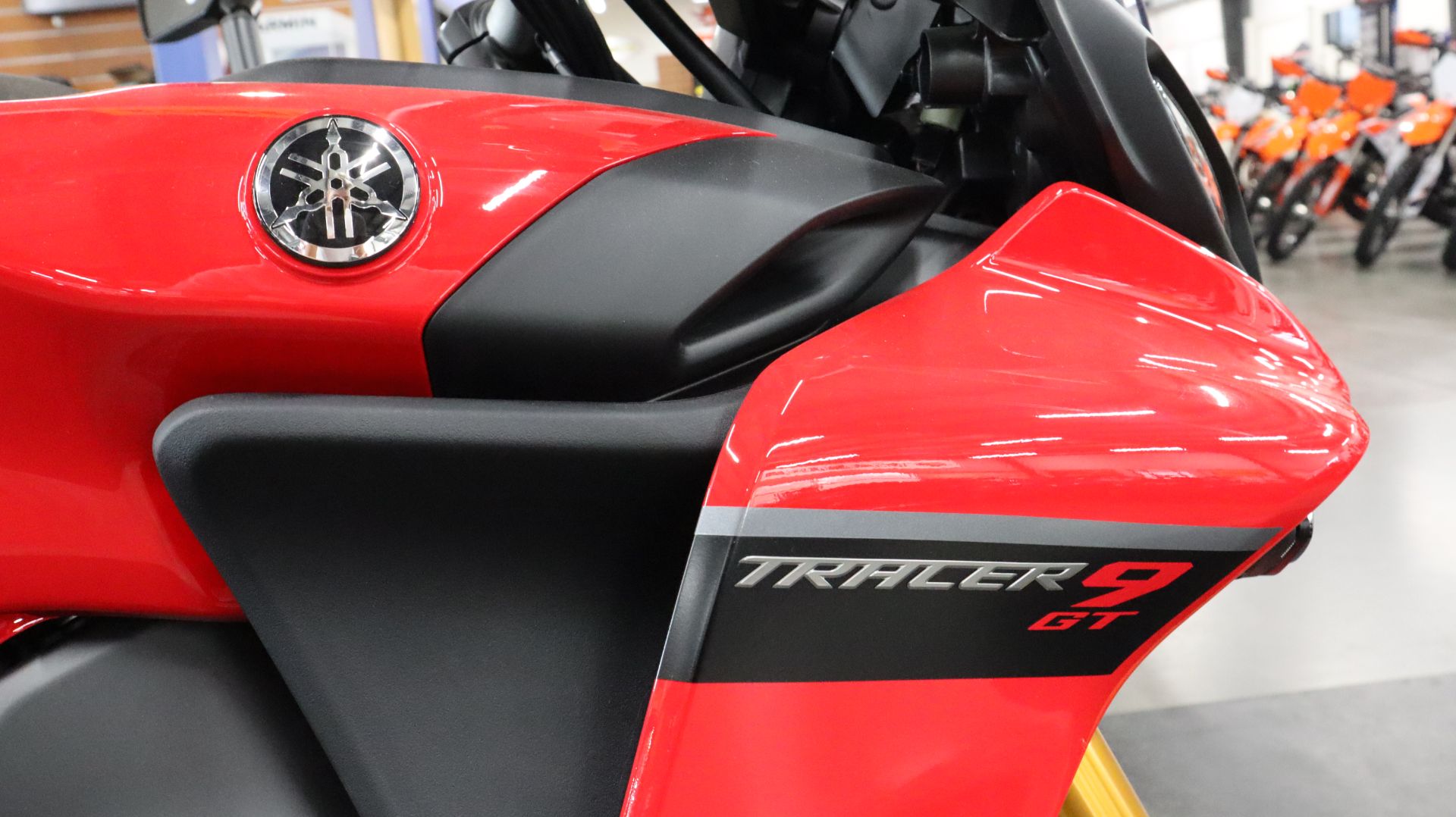 2022 Yamaha Tracer 9 GT in Grimes, Iowa - Photo 15