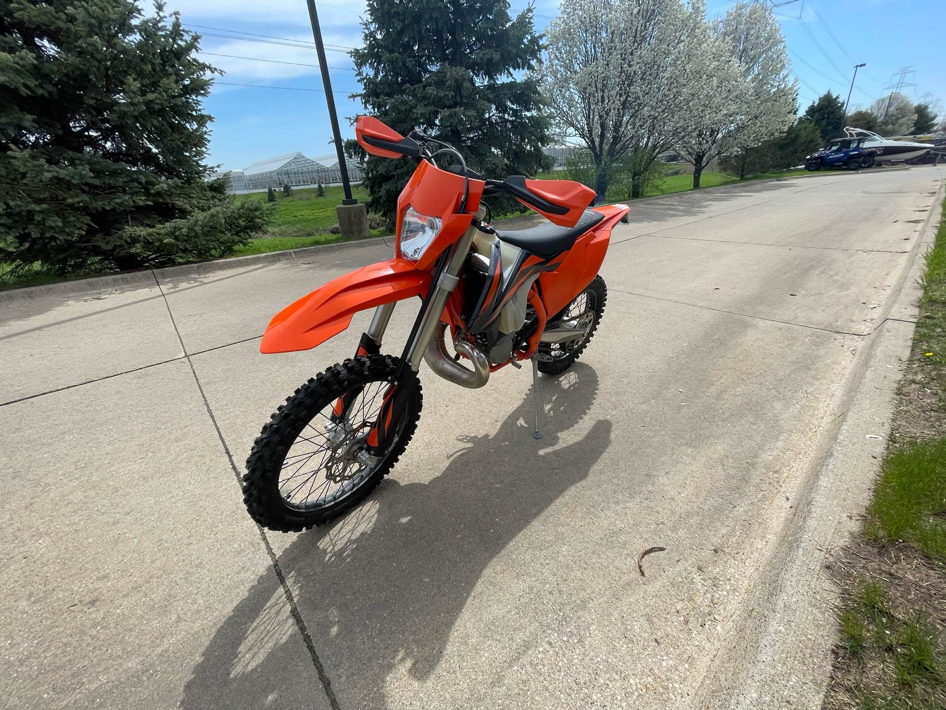 2019 KTM 250 XC-W TPI in Grimes, Iowa - Photo 3