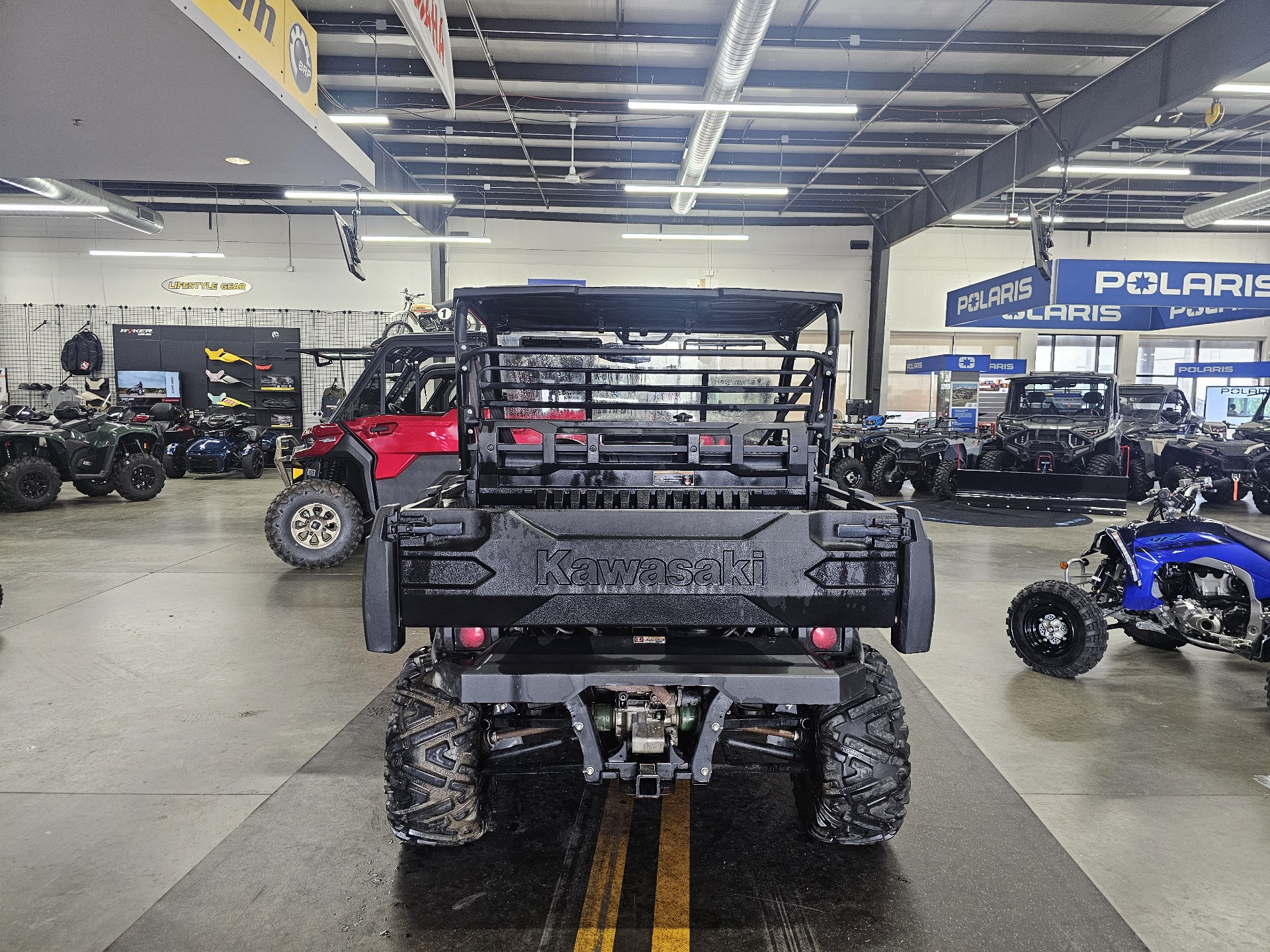 2018 Kawasaki Mule PRO-FXR in Grimes, Iowa - Photo 4