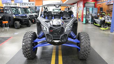 2022 Can-Am Maverick X3 X RS Turbo RR with Smart-Shox in Grimes, Iowa - Photo 5