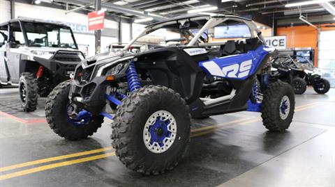 2022 Can-Am Maverick X3 X RS Turbo RR with Smart-Shox in Grimes, Iowa - Photo 6