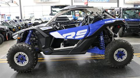 2022 Can-Am Maverick X3 X RS Turbo RR with Smart-Shox in Grimes, Iowa - Photo 7
