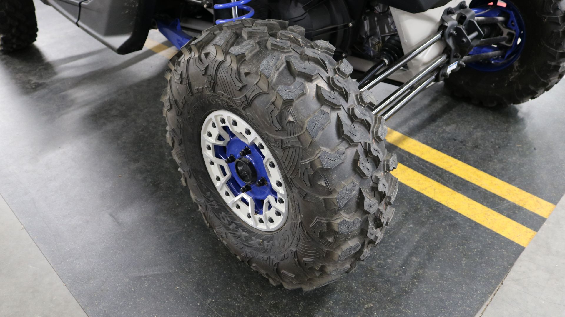 2022 Can-Am Maverick X3 X RS Turbo RR with Smart-Shox in Grimes, Iowa - Photo 14