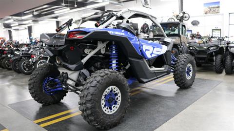 2022 Can-Am Maverick X3 X RS Turbo RR with Smart-Shox in Grimes, Iowa - Photo 18