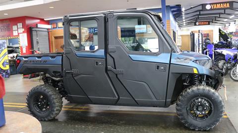 2025 Polaris Ranger Crew XP 1000 NorthStar Edition Premium with Fixed Windshield in Grimes, Iowa - Photo 1