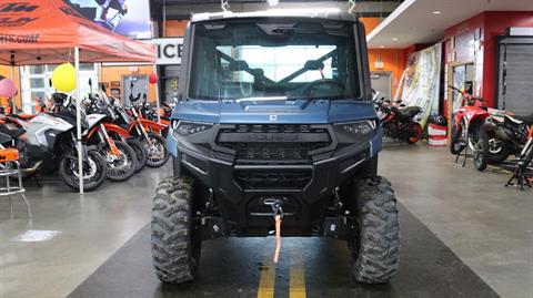 2025 Polaris Ranger Crew XP 1000 NorthStar Edition Premium with Fixed Windshield in Grimes, Iowa - Photo 4