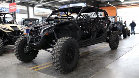 2023 Can-Am Maverick X3 Max X RS Turbo RR with Smart-Shox 72 in Grimes, Iowa - Photo 6