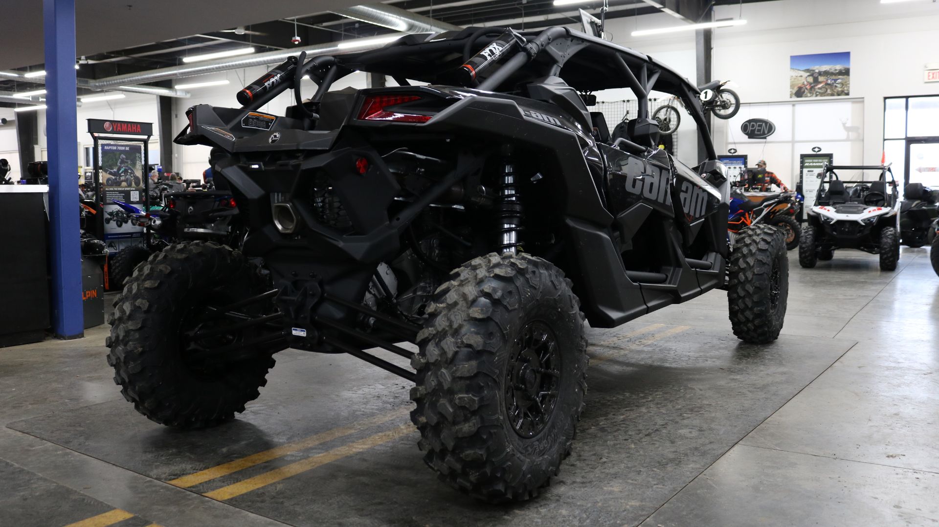 2023 Can-Am Maverick X3 Max X RS Turbo RR with Smart-Shox 72 in Grimes, Iowa - Photo 19