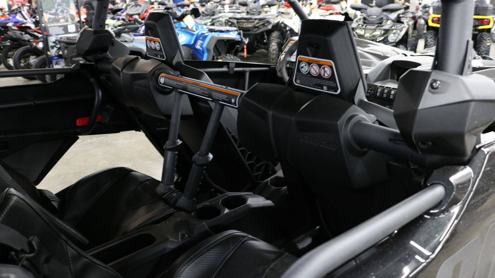 2023 Can-Am Maverick X3 Max X RS Turbo RR with Smart-Shox 72 in Grimes, Iowa - Photo 21