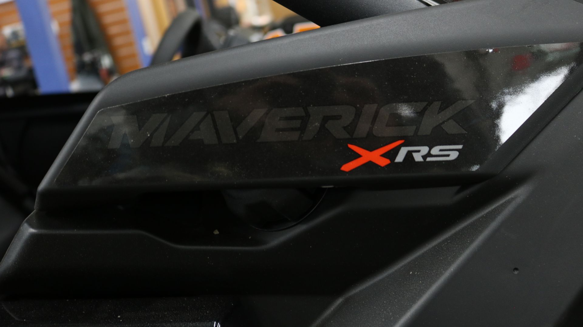 2023 Can-Am Maverick X3 Max X RS Turbo RR with Smart-Shox 72 in Grimes, Iowa - Photo 23