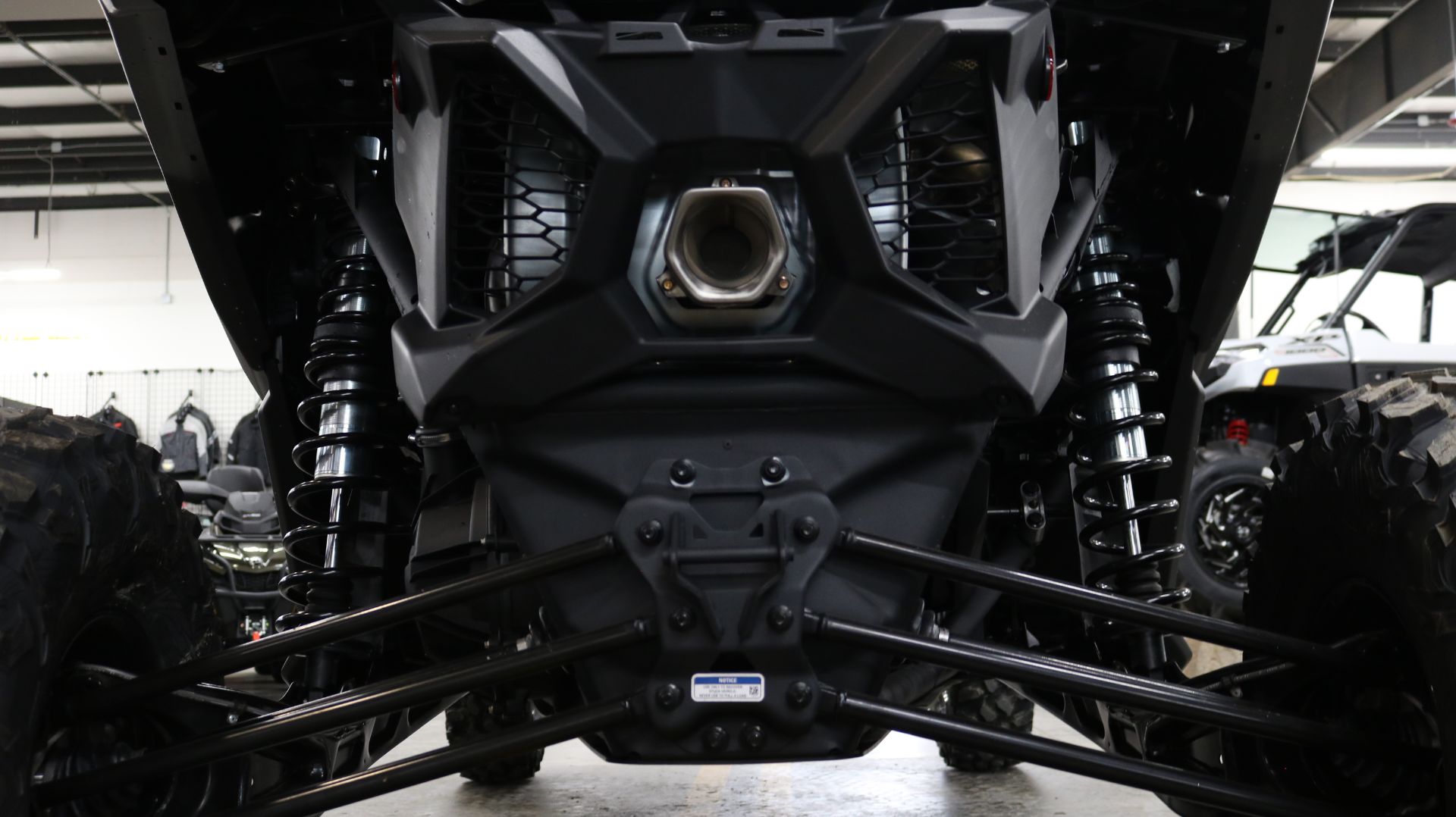 2023 Can-Am Maverick X3 Max X RS Turbo RR with Smart-Shox 72 in Grimes, Iowa - Photo 17