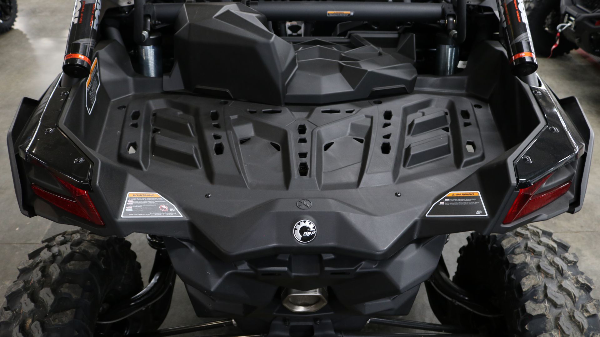 2023 Can-Am Maverick X3 Max X RS Turbo RR with Smart-Shox 72 in Grimes, Iowa - Photo 18