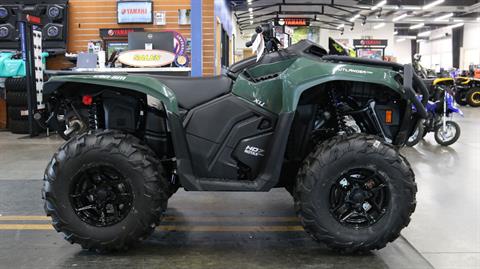 2024 Can-Am Outlander PRO XU HD7 in Grimes, Iowa - Photo 1