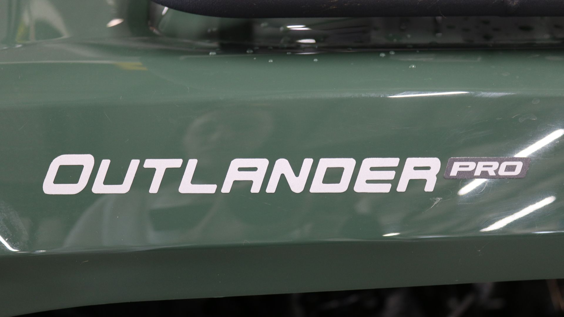 2024 Can-Am Outlander PRO XU HD7 in Grimes, Iowa - Photo 15