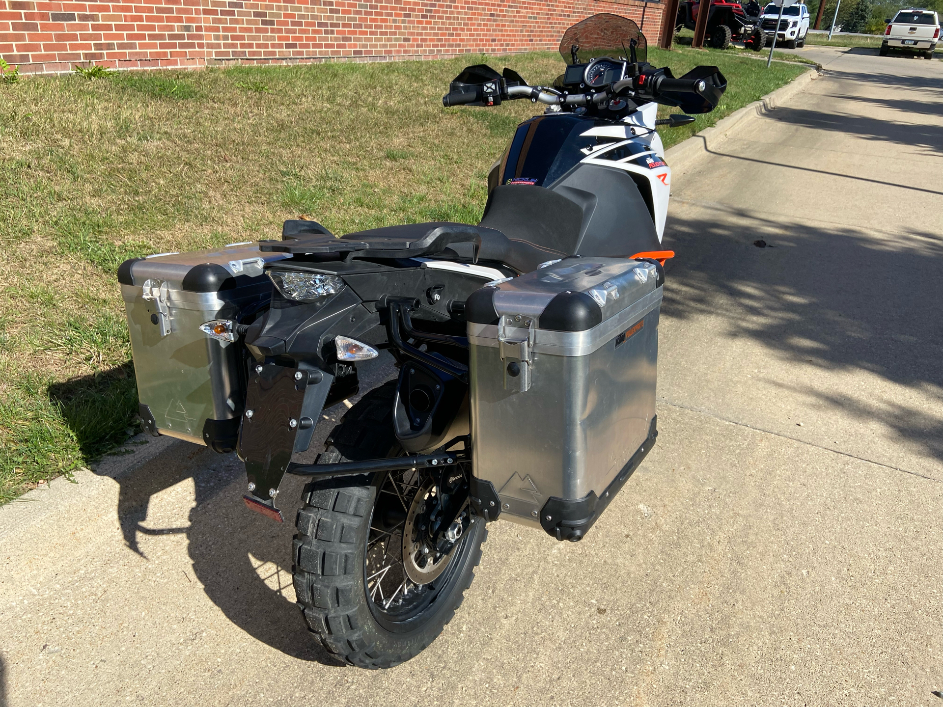 2018 KTM 1090 Adventure R in Grimes, Iowa - Photo 3