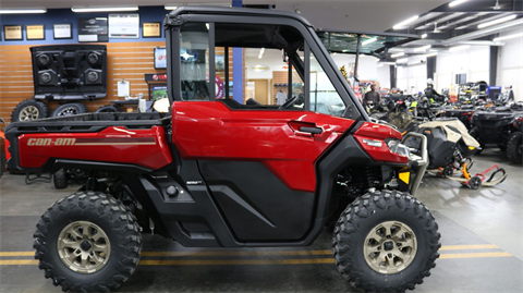 2024 Can-Am Defender Limited in Grimes, Iowa - Photo 1