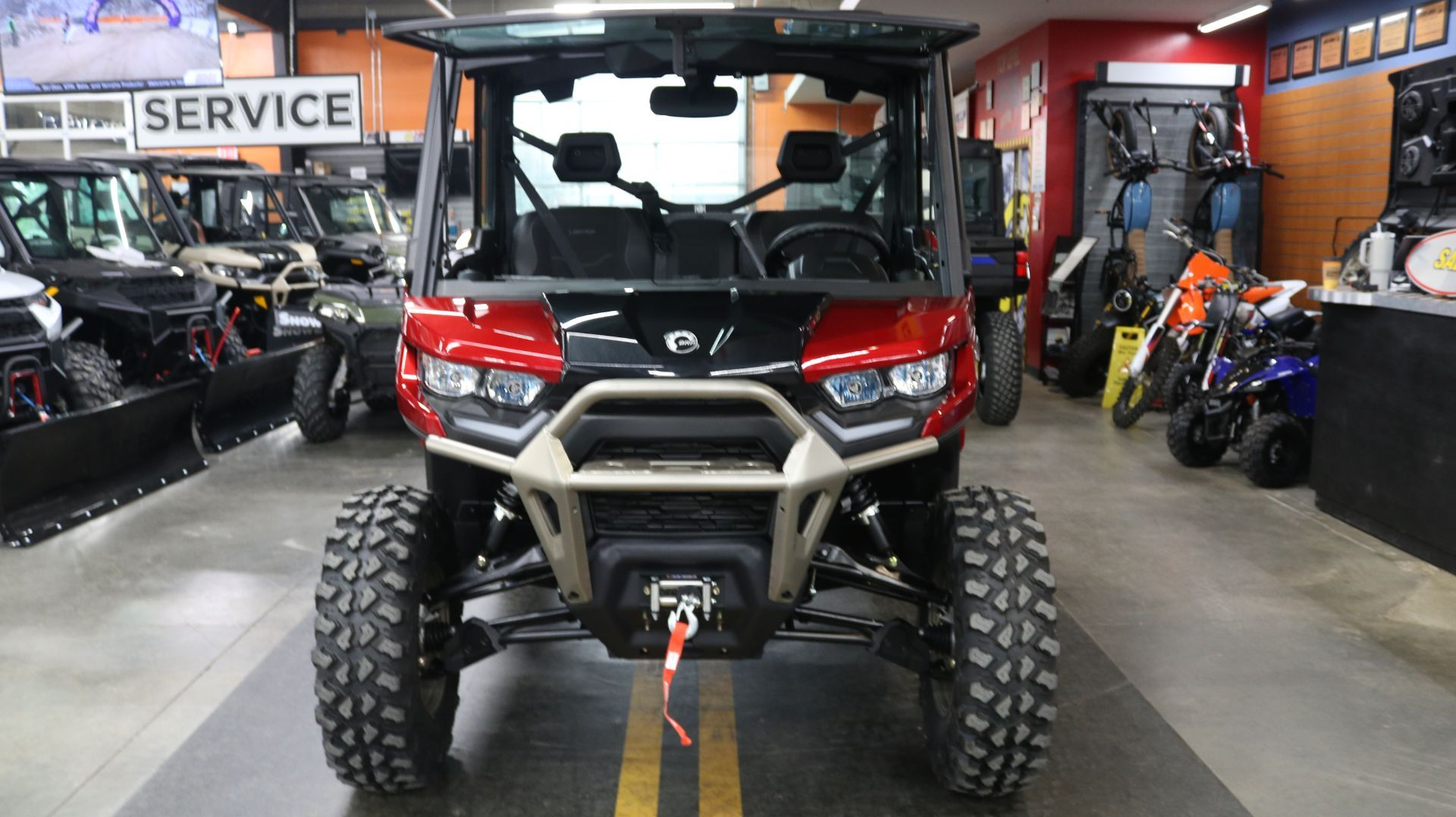 2024 Can-Am Defender Limited in Grimes, Iowa - Photo 6