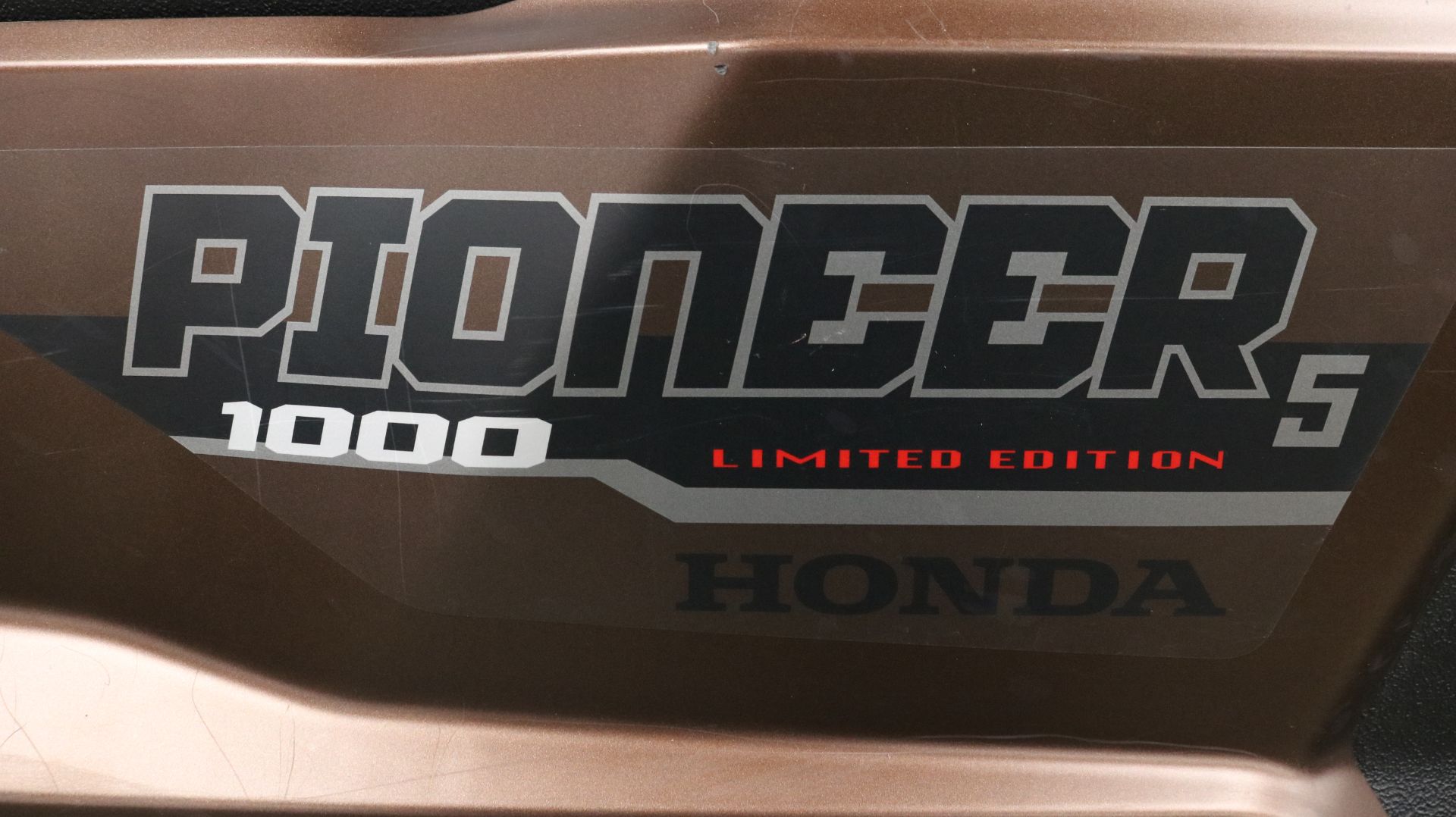 2021 Honda Pioneer 1000-5 Limited Edition in Grimes, Iowa - Photo 16