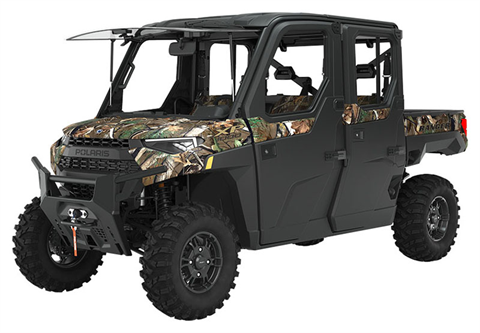 2023 Polaris Ranger Crew XP 1000 NorthStar Edition Ultimate - Ride Command Package in Grimes, Iowa - Photo 2