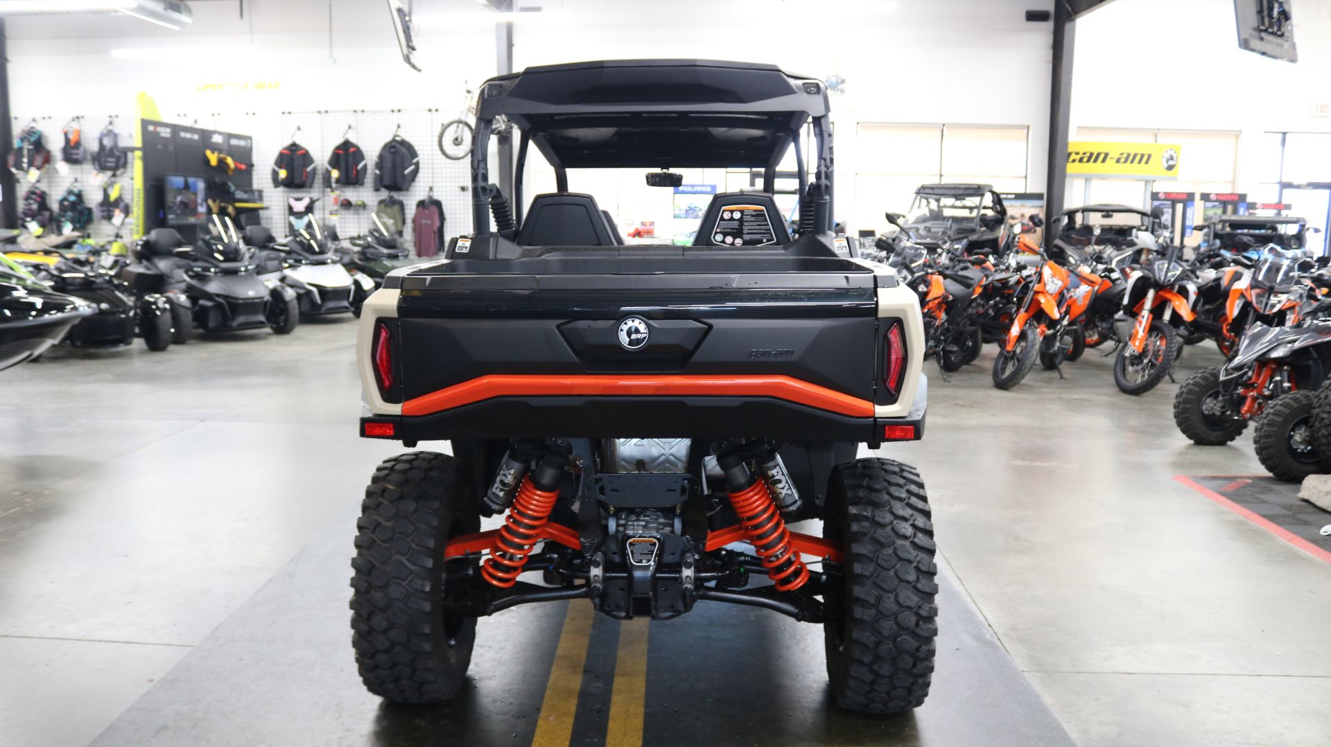 2024 Can-Am Commander MAX XT-P in Grimes, Iowa - Photo 13