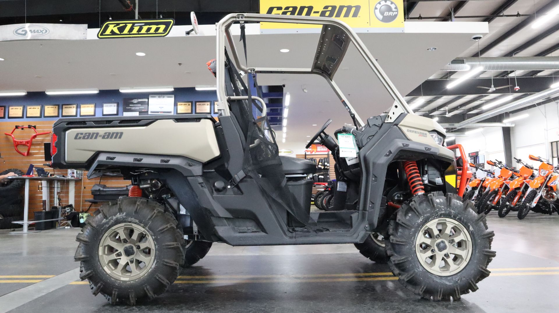 2022 Can-Am Defender X MR HD10 in Grimes, Iowa - Photo 1