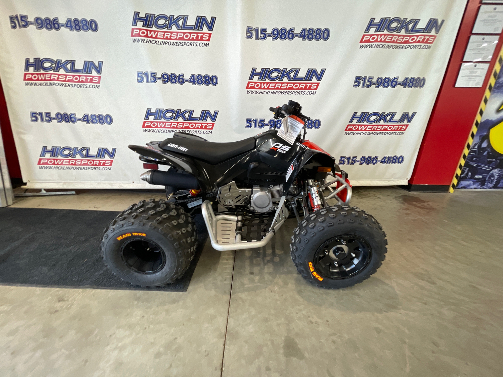 2022 Can-Am DS 90 X in Grimes, Iowa - Photo 1