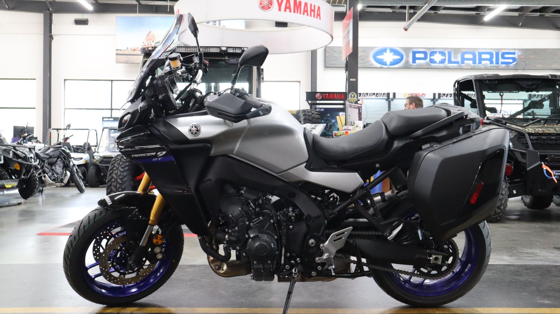 2022 Yamaha Tracer 9 GT in Grimes, Iowa - Photo 6