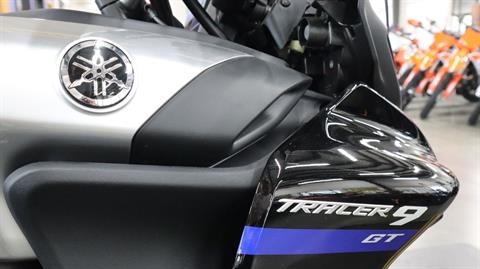 2022 Yamaha Tracer 9 GT in Grimes, Iowa - Photo 13