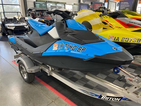 2016 Sea-Doo Spark 3up 900 H.O. ACE w/ iBR & Convenience Package Plus in Grimes, Iowa - Photo 1