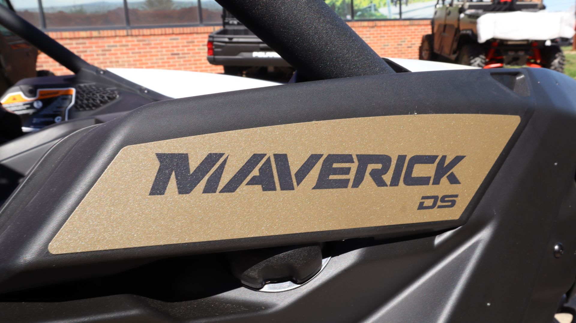 2024 Can-Am Maverick X3 DS Turbo in Grimes, Iowa - Photo 20