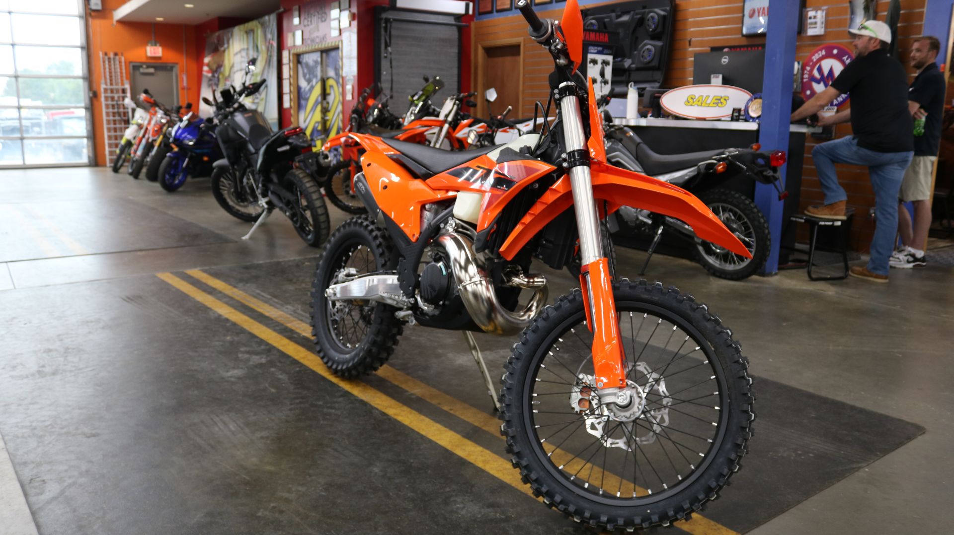 2025 KTM 300 XC in Grimes, Iowa - Photo 3